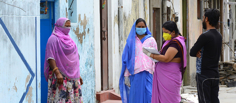 Door-to-Door campaign