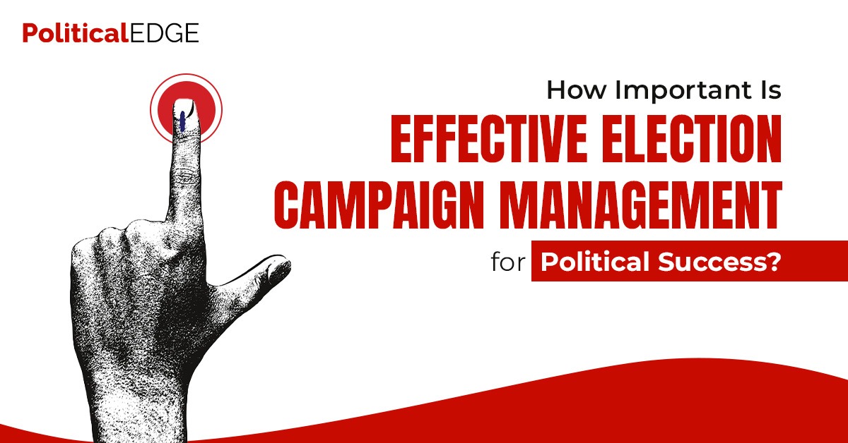 Election Campaign Management