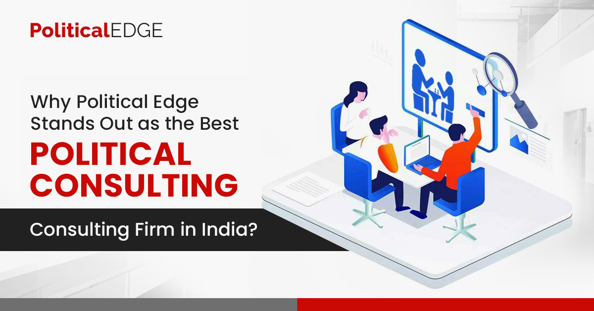 Political Consulting Firm in India
