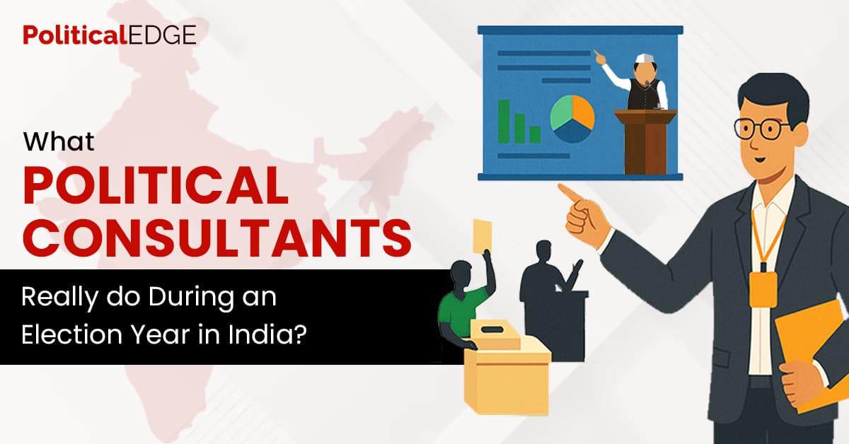 Political Consultants in India