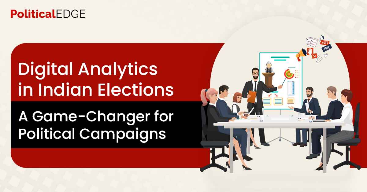 digital analytics in indian elections