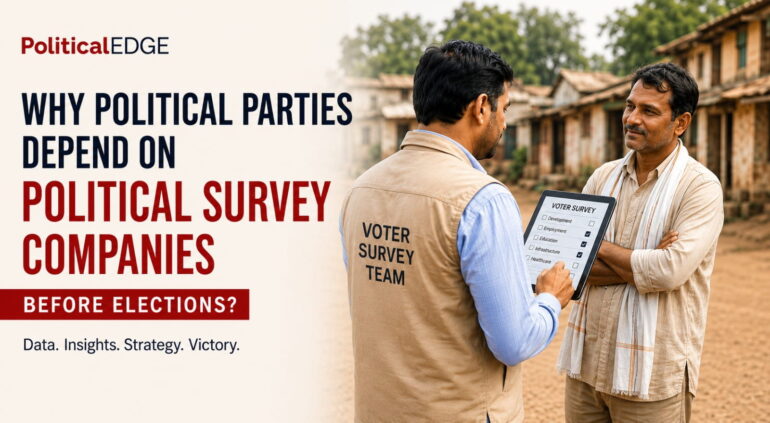 political survey companies